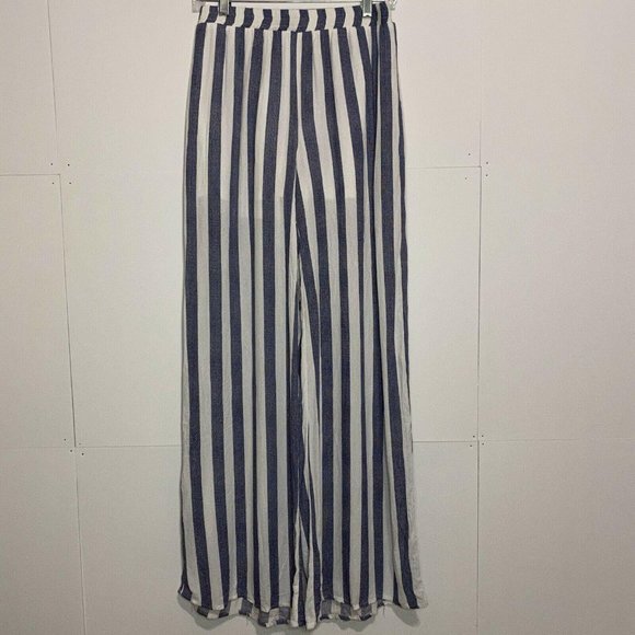 Sadie & Sage Pants - Sadie & Sage Medium Pull-On Wide Leg Pants